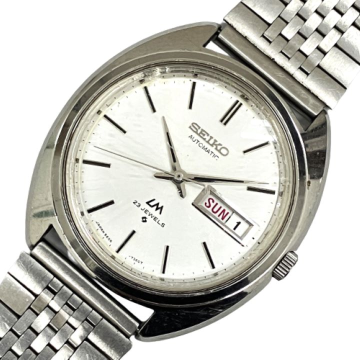 【SEIKO/セイコー】ロードマチック 23石 デイデイト 5606-7150 AT 腕時計
