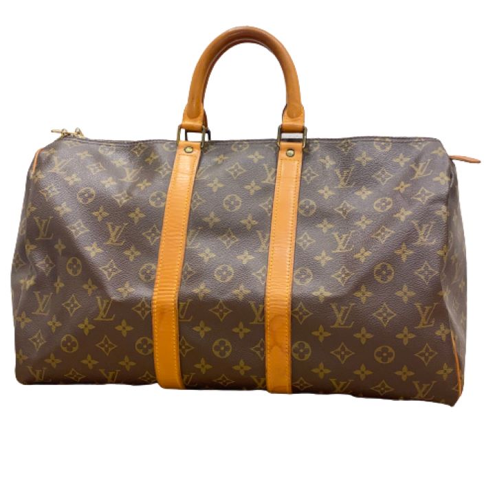 【LOUIS VUITTON/ルイヴィトン】モノグラム キーポル50 M41426