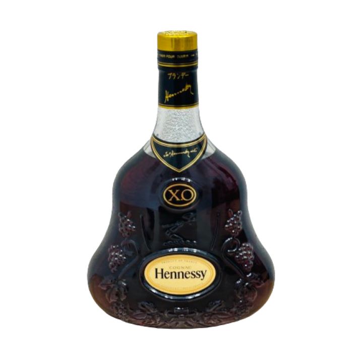 【Hennessy/ヘネシー】XO ブランデー/コニャック 700ml 金キャップ