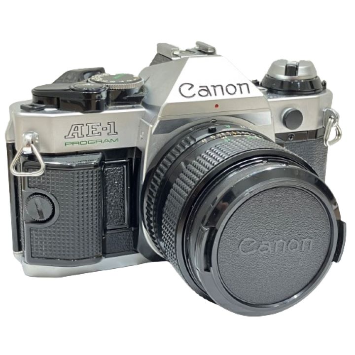 Canon AE-1 一眼レフフィルムカメラ IMG_E2257