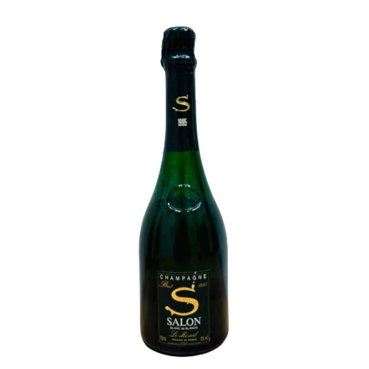 【SALON BLANC de BLANCS/サロン ブラン ド ブラン】1995 シャンパン 750ml 12％