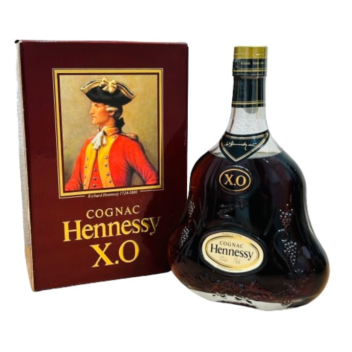 【Hennessy/ヘネシー】XO ブランデー/コニャック 700ml
