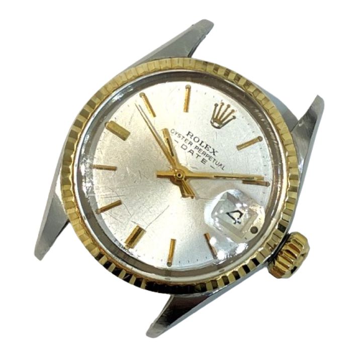 【ROLEX/ロレックス】オイスターパーペチュアルデイト 6517 AT 腕時計 フェイスのみ