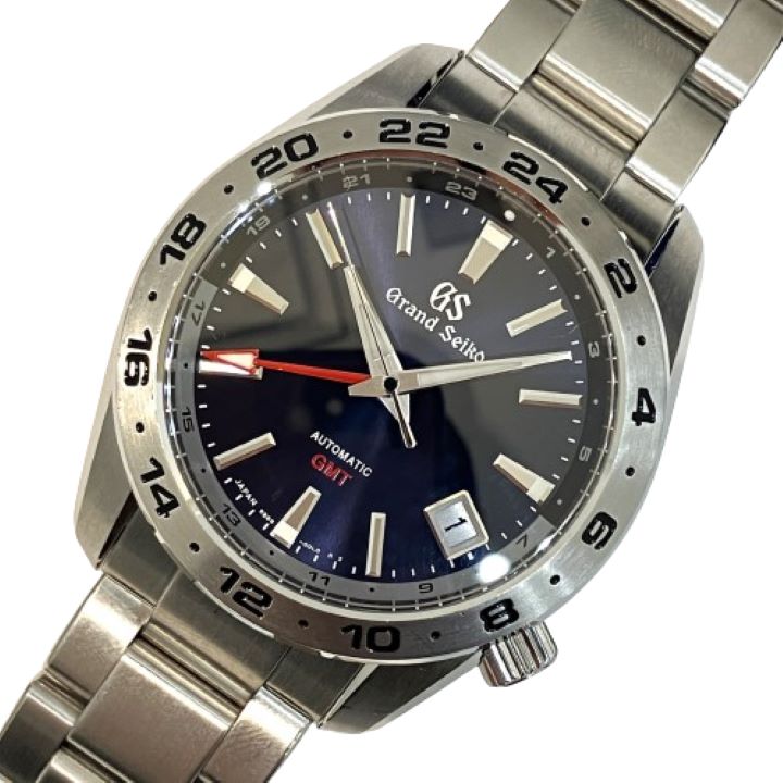 【Grand Seiko/グランドセイコー】スポーツコレクション GMT 9S66-00J0 AT 腕時計 