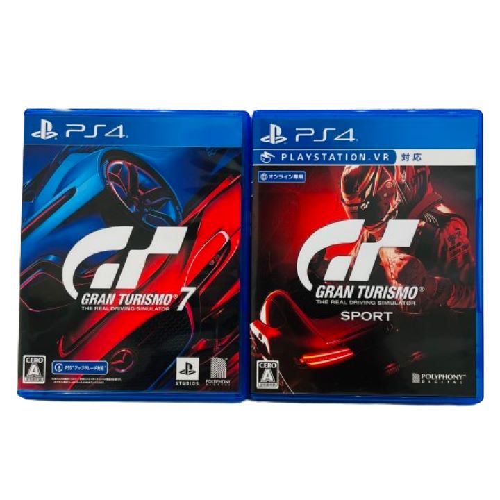 【PS4/PlayStation4/プレイステーション4】GRAN TURISMO/グランツーリスモ