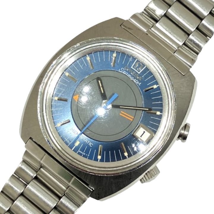 【OMEGA/オメガ】シーマスター メモマティック 166.072 AT 腕時計