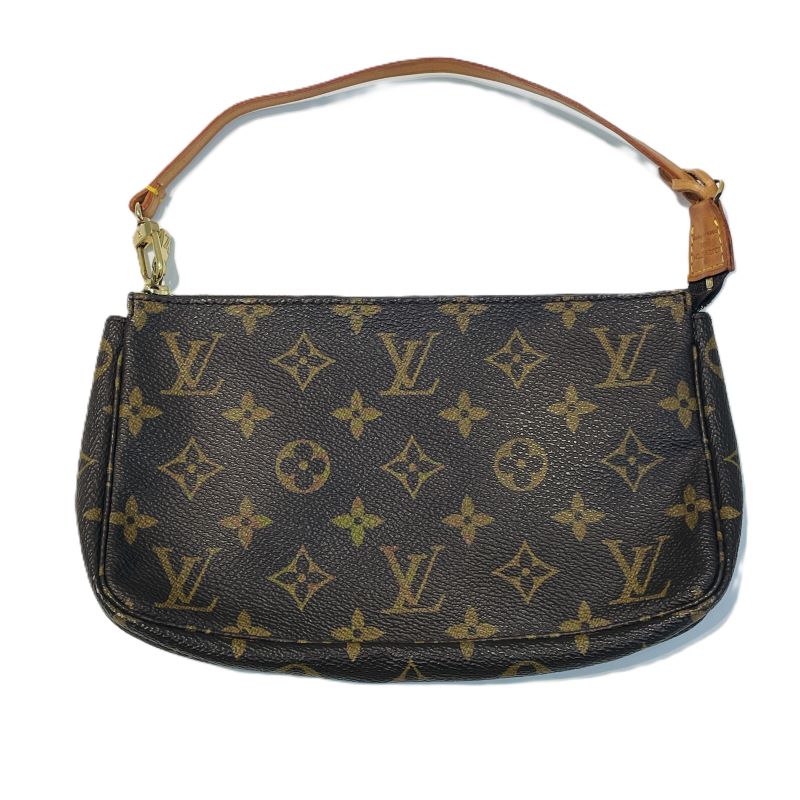  LV モノグラム ポシェットアクセソワール