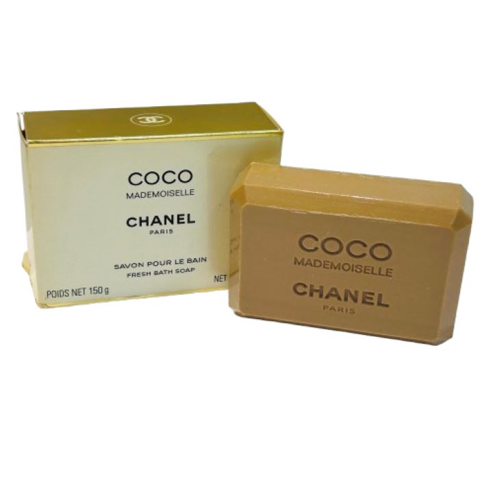 【CHANEL/シャネル】COCO MADEMOISELLE/ココマドモアゼル 石けん SAVON/サボン 150g