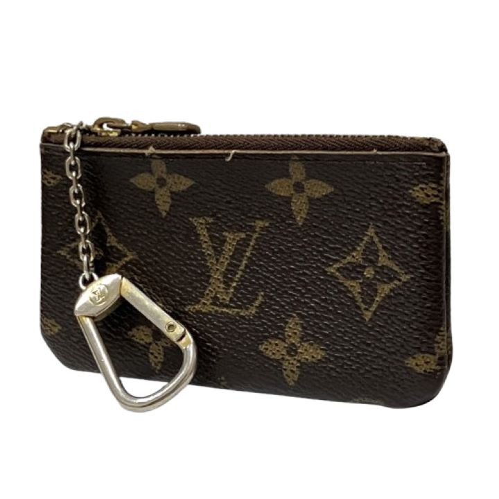 【LOUIS VUITTON/ルイヴィトン】モノグラム ポシェットクレ M62650 コインケース