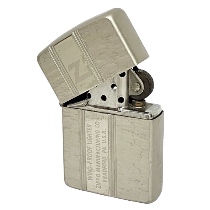 【Zippo/ジッポー】オイルライター