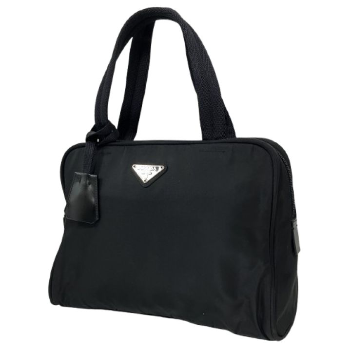 【PRADA/プラダ】ナイロン ハンドバッグ