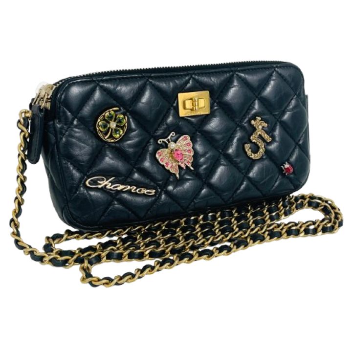 CHANEL アイコン チェーンショルダーバッグ