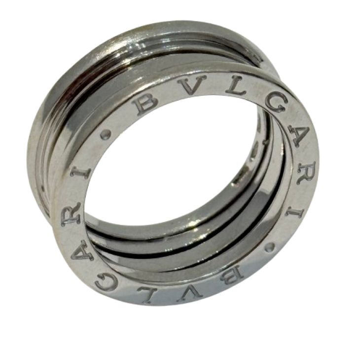 【BVLGARI/ブルガリ】750 B-zero1/ビーゼロワン リング