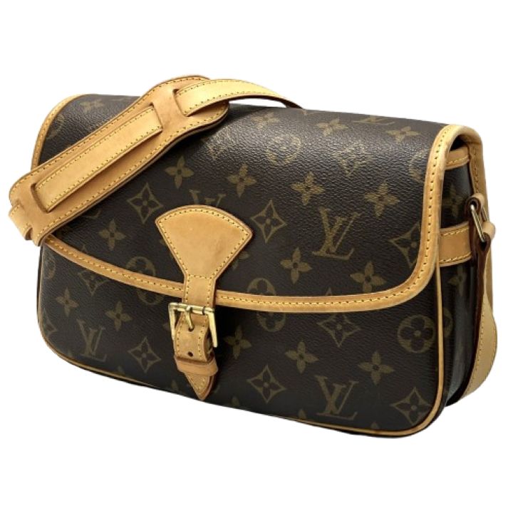 【LOUIS VUITTON/ルイヴィトン】モノグラム ソローニュ M42250 ショルダーバッグ