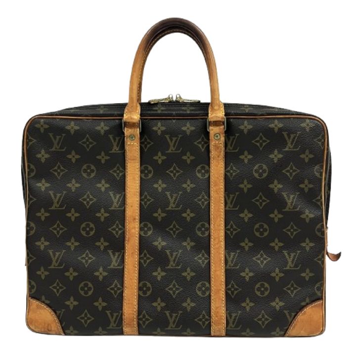 【LOUIS VUITTON/ルイヴィトン】モノグラム ポルトドキュマンヴォワヤージュ M40226 ブリーフケース