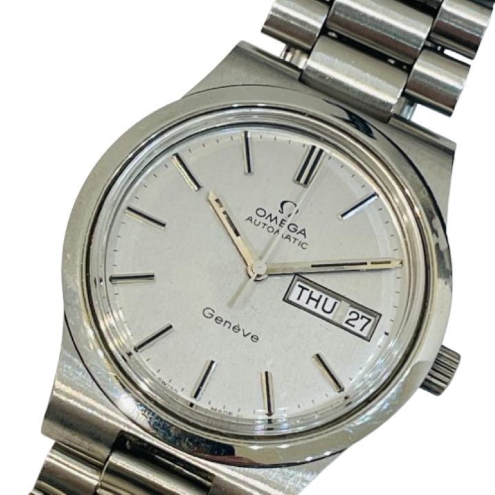 OMEGA ジュネーブ 自動巻き メンズ 腕時計