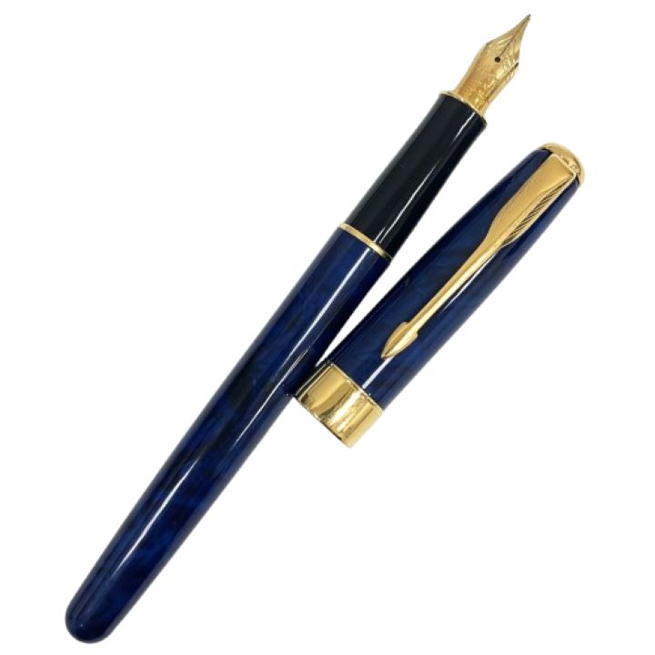 【PARKER/パーカー】ソネット 万年筆 ペン先18K