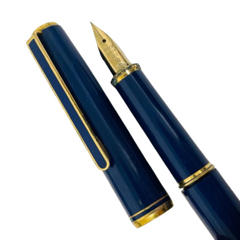 PILOT 万年筆 ペン先 14K
