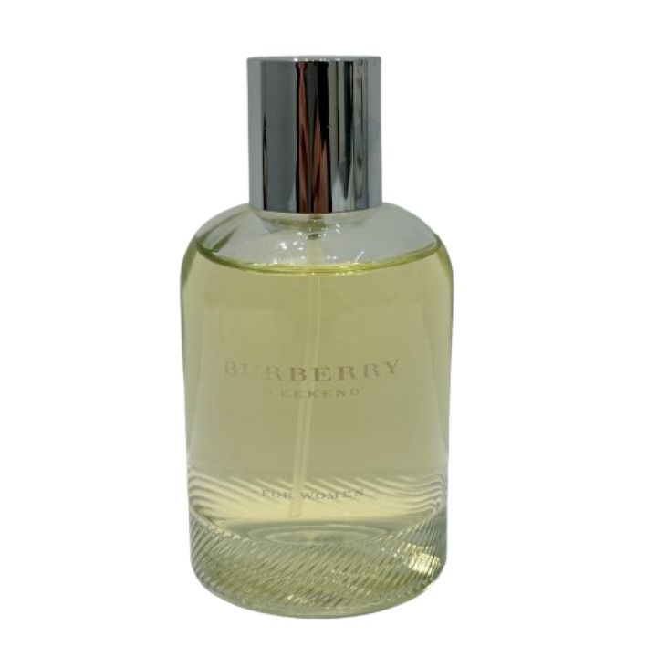 【BURBERRY/バーバリー】WEEKEND FOR WOMAN/ウィークエンド フォーウィメン オードパルファム 100ml