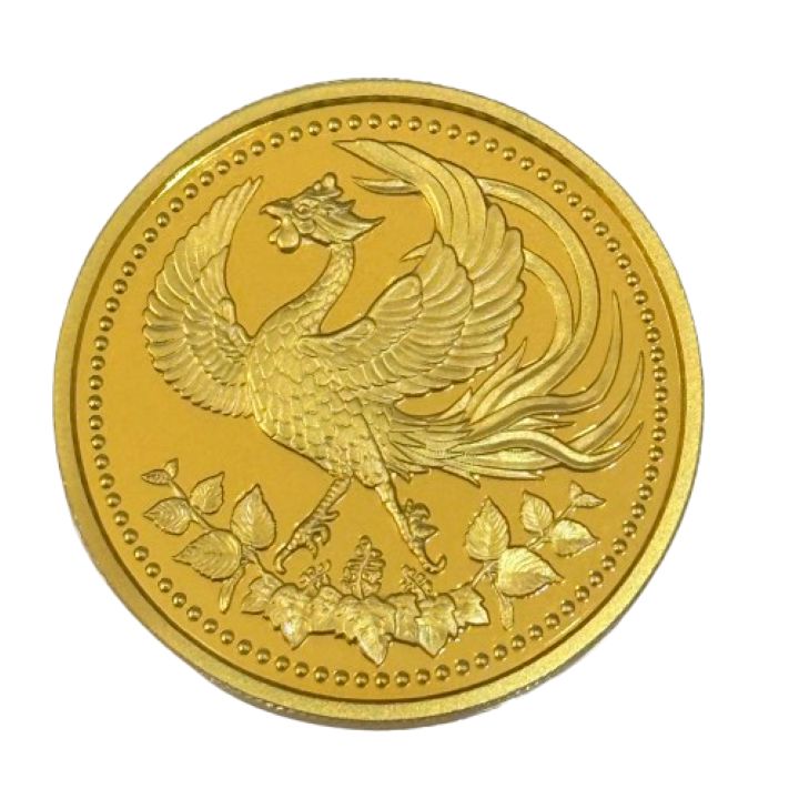 【日本/金貨】天皇陛下御在位30年記念 1万円金貨