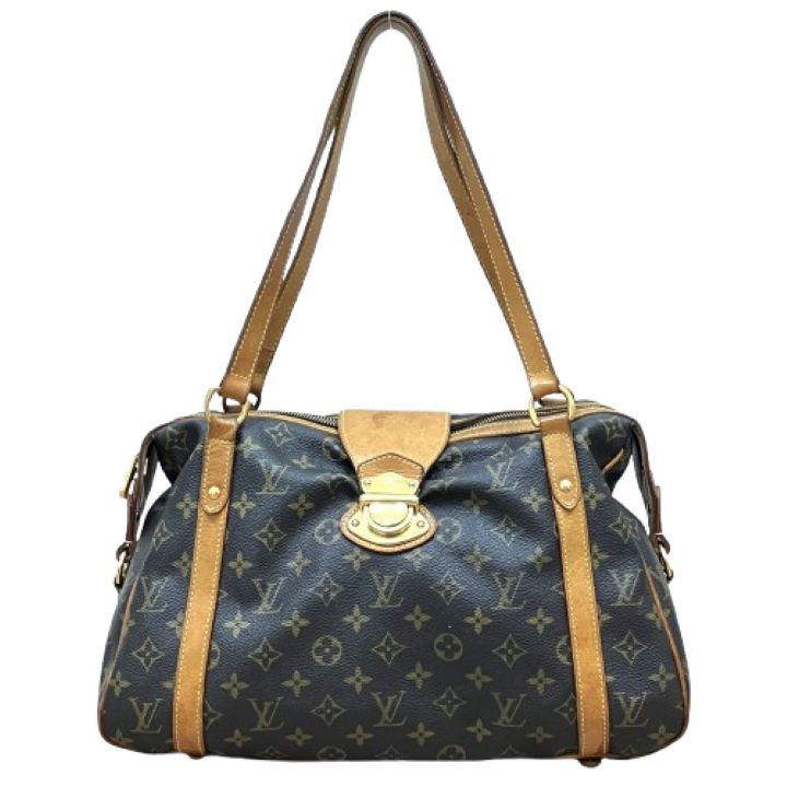【LOUIS VUITTON/ルイヴィトン】モノグラム ストレーザGM M51188 トートバッグ