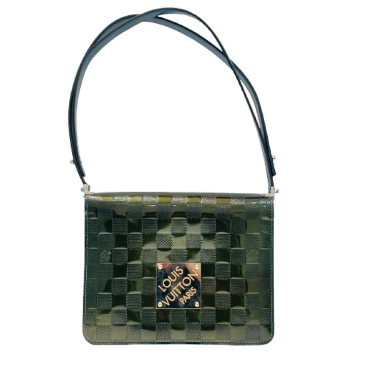 【Louis Vuitton/ルイヴィトン】ダミエ ヴェルニ キャバレー M92125