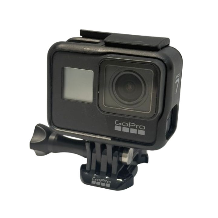【GoPro/ゴープロ】BLACK 7 撮影 アクションカメラ