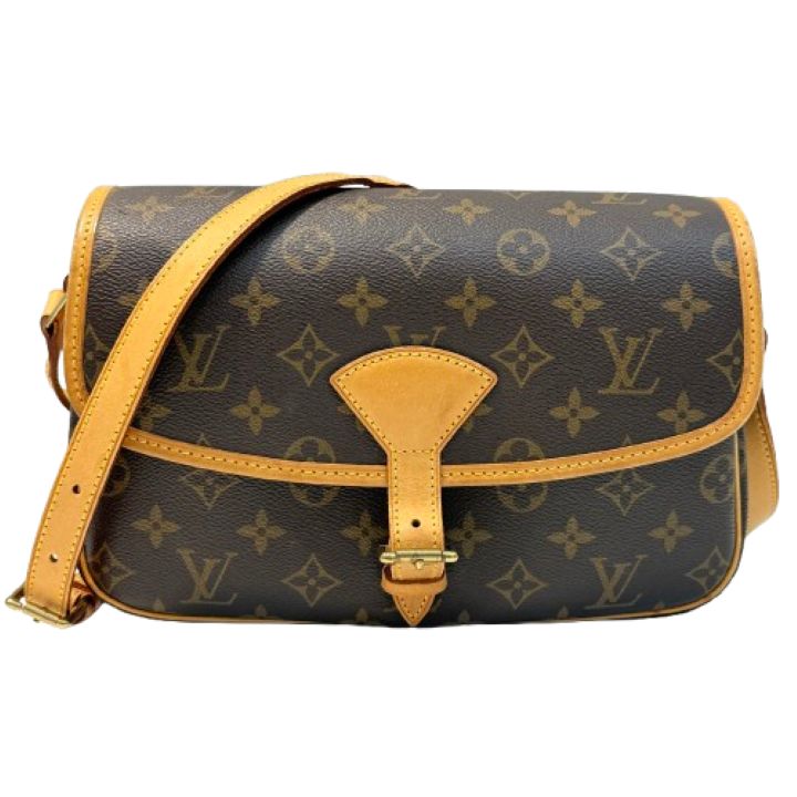 【LOUIS VUITTON/ルイヴィトン】モノグラム ソローニュ M42250