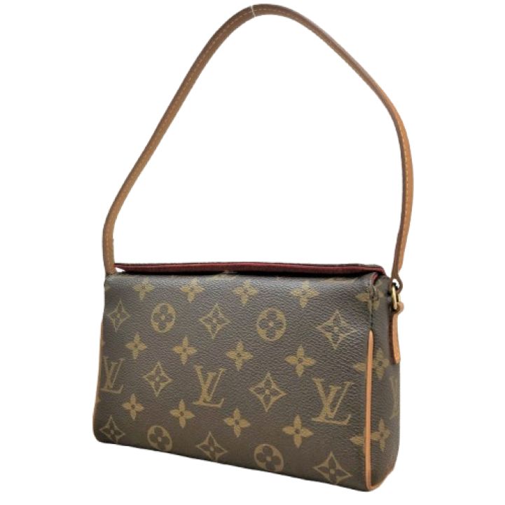 【Louis Vuitton/ルイヴィトン】モノグラム レシタル M51900 ハンドバッグ