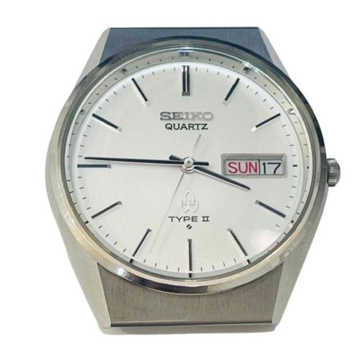 【SEIKO/セイコー】クオーツ typeⅡ フェイスのみ 腕時計