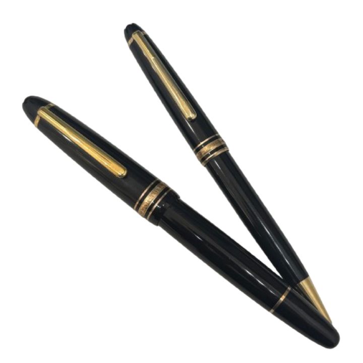 【MontBlanc/モンブラン】MEISTERSTUCK/マイスターシュティック ボールペン/シャープペンシル