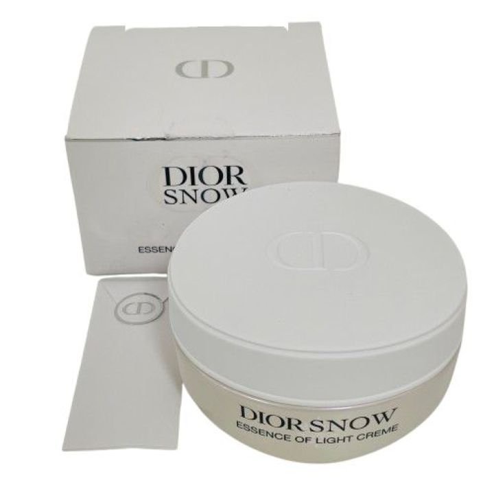 【Diorディオール】ディオールスノー エッセンス オブ ライト クリーム 50ml