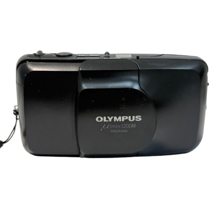 【OLYMPUS/オリンパス】μ/ミュー ZOOM コンパクトフィルムカメラ